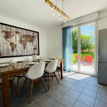 New House In The Heart Of A Hamlet Near Amboise And Chenonceaux Villa Athée-sur-Cher Exteriör bild