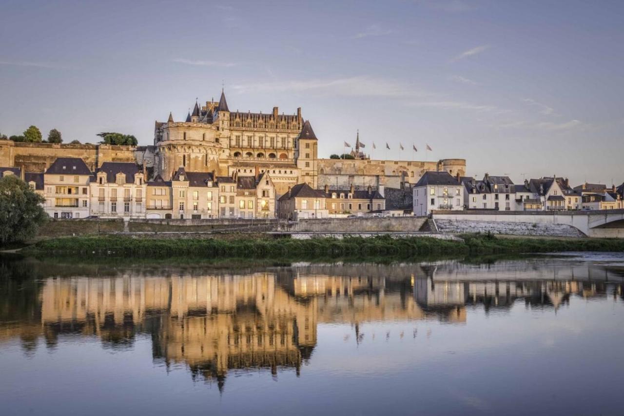 New House In The Heart Of A Hamlet Near Amboise And Chenonceaux Villa Athée-sur-Cher Exteriör bild