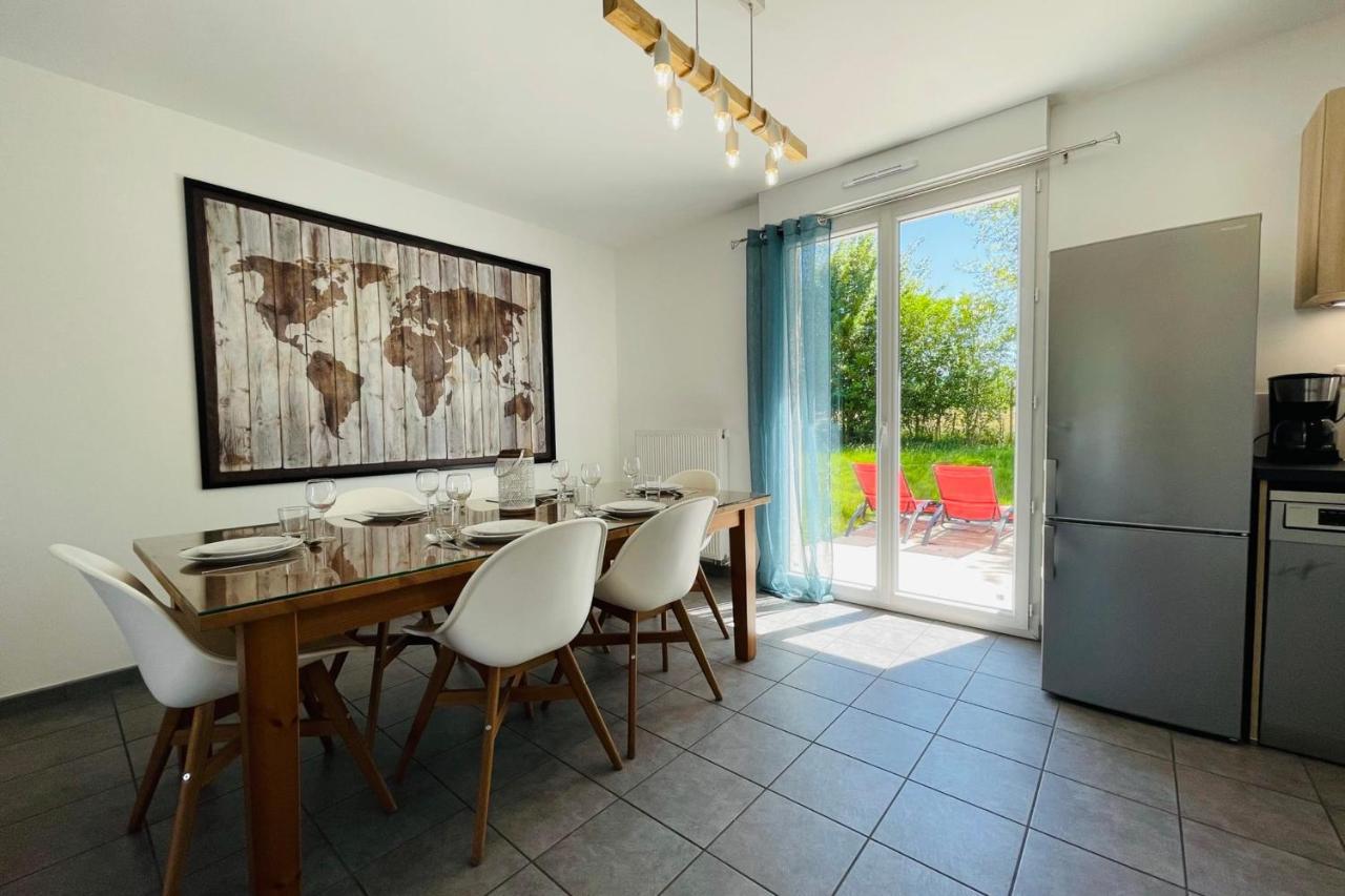 New House In The Heart Of A Hamlet Near Amboise And Chenonceaux Villa Athée-sur-Cher Exteriör bild