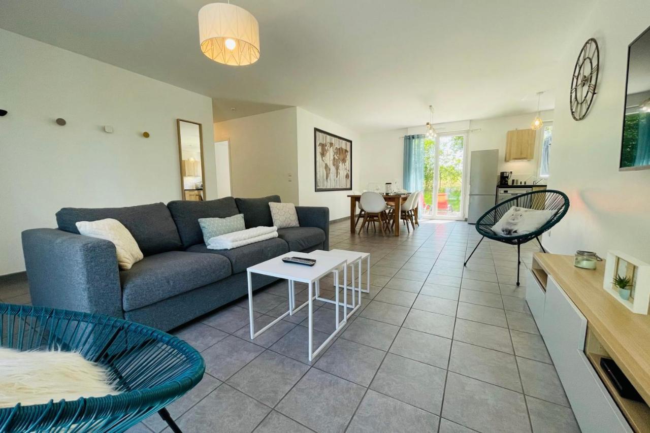 New House In The Heart Of A Hamlet Near Amboise And Chenonceaux Villa Athée-sur-Cher Exteriör bild