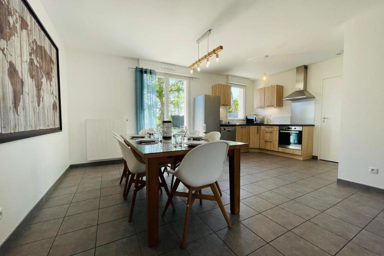 New House In The Heart Of A Hamlet Near Amboise And Chenonceaux Villa Athée-sur-Cher Exteriör bild