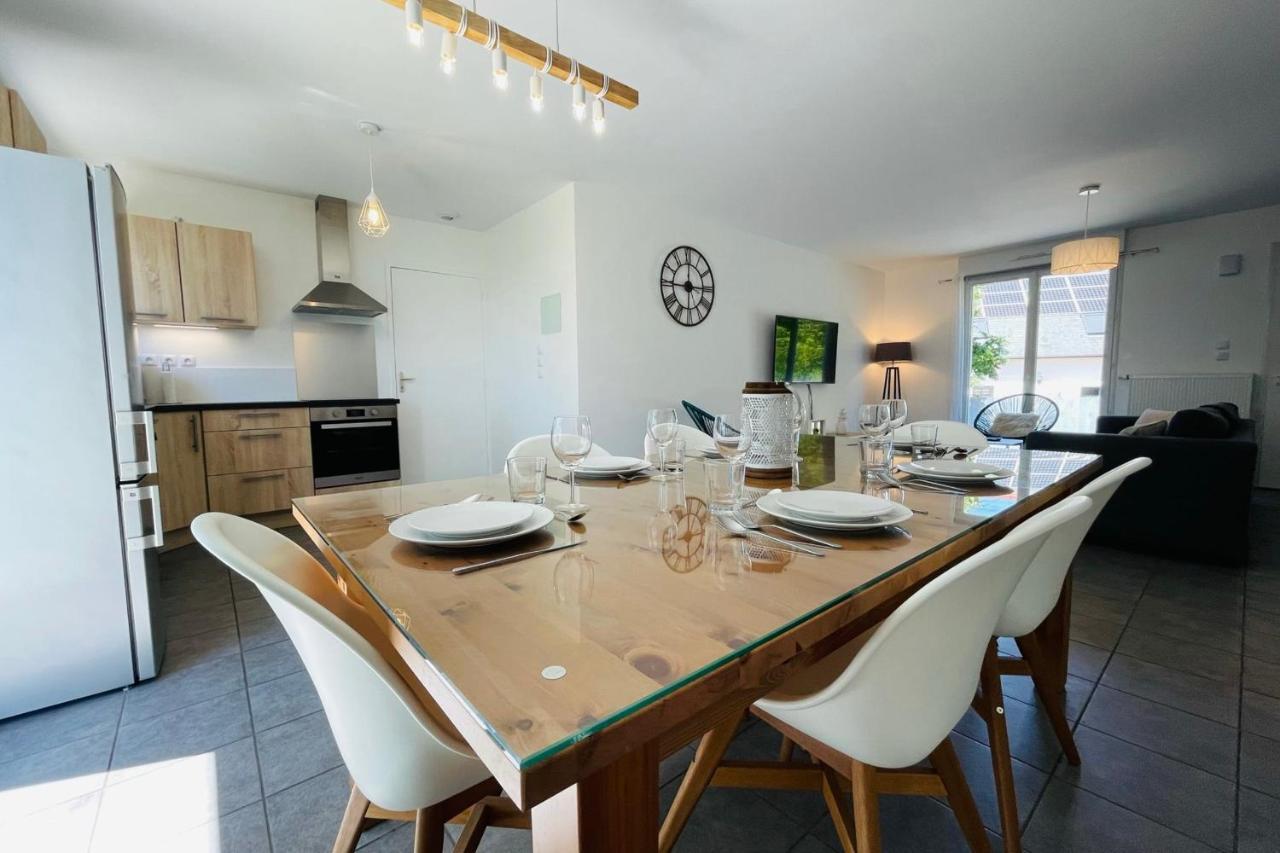New House In The Heart Of A Hamlet Near Amboise And Chenonceaux Villa Athée-sur-Cher Exteriör bild