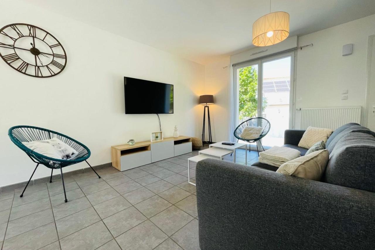 New House In The Heart Of A Hamlet Near Amboise And Chenonceaux Villa Athée-sur-Cher Exteriör bild