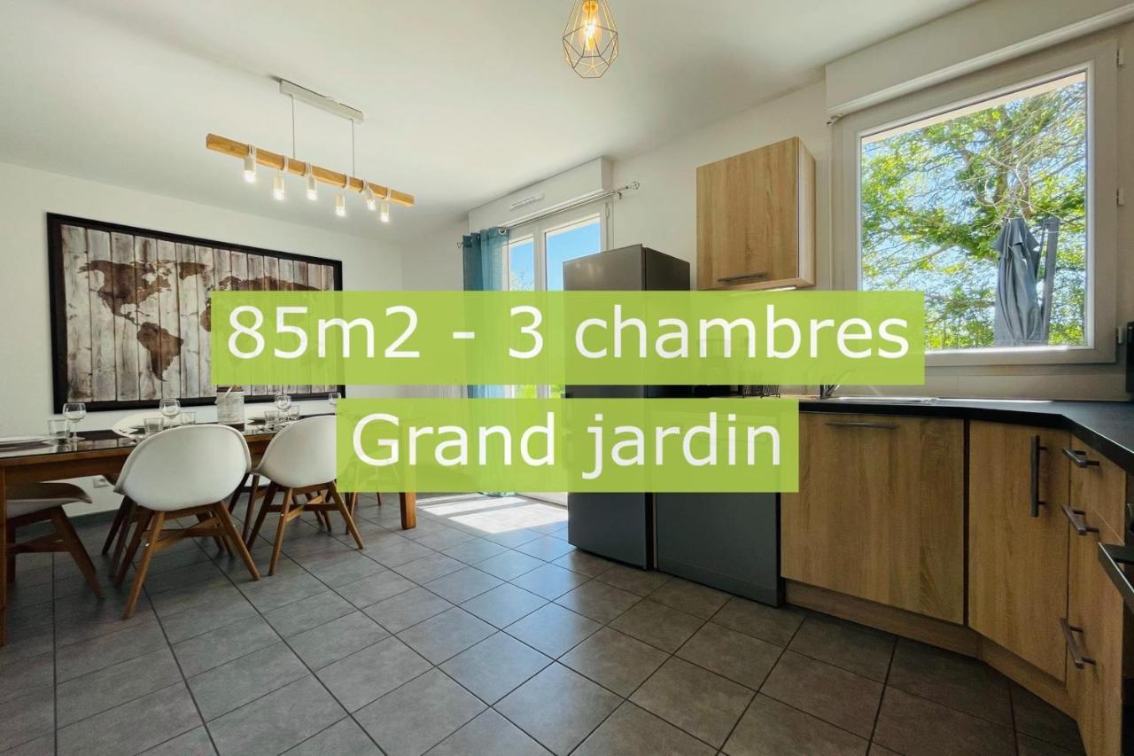 New House In The Heart Of A Hamlet Near Amboise And Chenonceaux Villa Athée-sur-Cher Exteriör bild